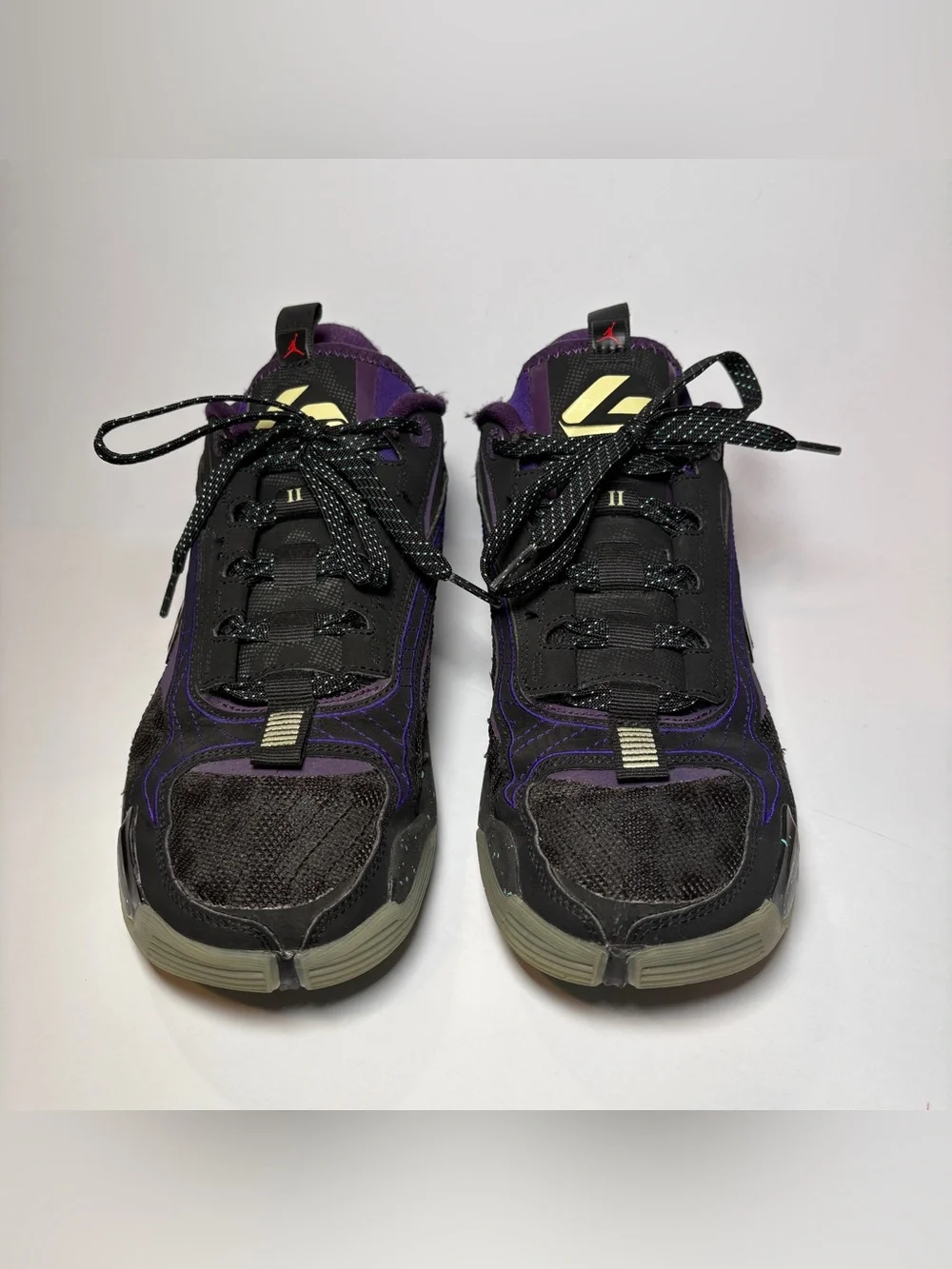 Jordan Luka 2 Space Hunter Basketball Shoes 7 Youth